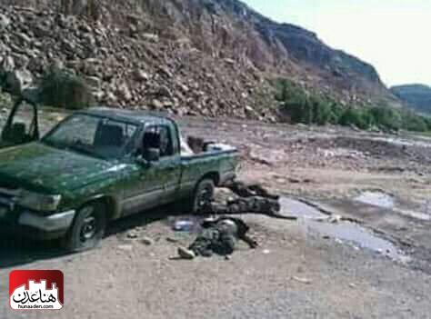 عاجل : مصرع نجل احد مشائخ كبرى محافظة عمران..وهناعدن ينشر الاسم