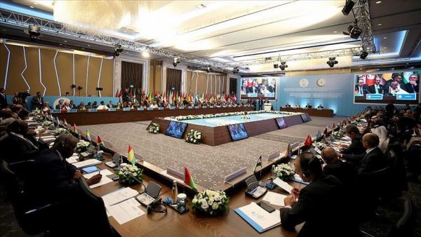 اجتماع طارئ لمنظمة التعاون الإسلامي بتركيا بمشاركة اليمن
