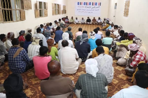 إصلاح سقطرى ينظم أمسية وإفطارا رمضانيا للمشايخ والوجاهات الاجتماعية
