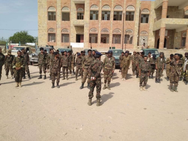 أمن أبين يعلن انطلاق معركة شاملة لتطهير المحافظة من عناصر تنظيم القاعدة