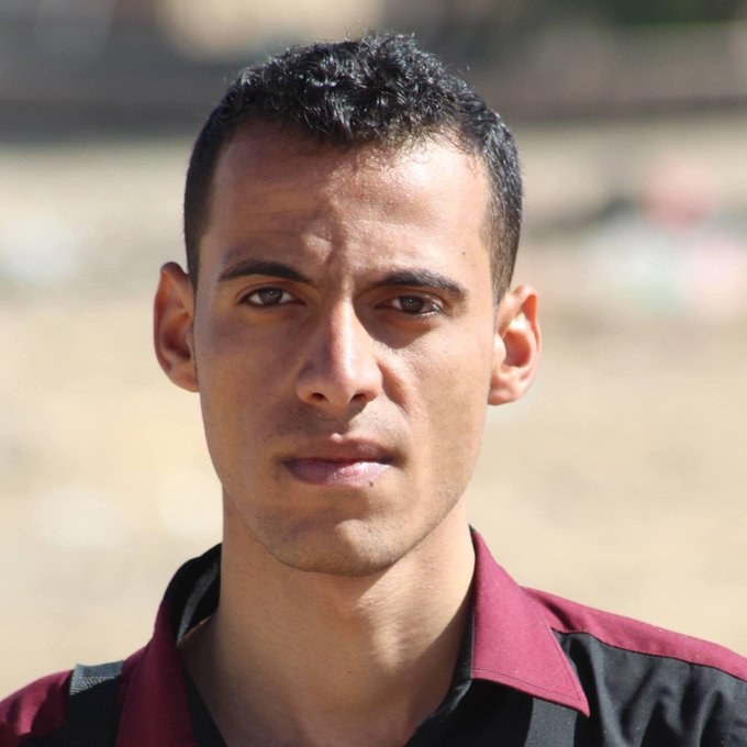 18 منظمة حقوقية تدعو المجتمع الدولي إلى تكثيف جهوده للإفراج عن الصحفي يونس عبدالسلام من سجون الحوثي