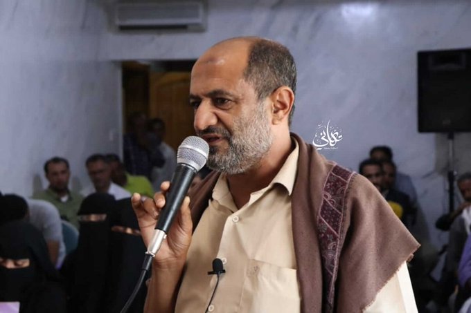 مجهولون يغتالون القيادي في حزب الإصلاح بتعز "ضياء الحق الأهدل"