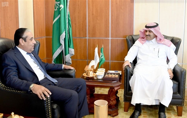 آل جابر: الدعم السعودي لليمن وصل لأكثر من 805 مليون دولار بالإضافة إلى 3 مليار كوديعة