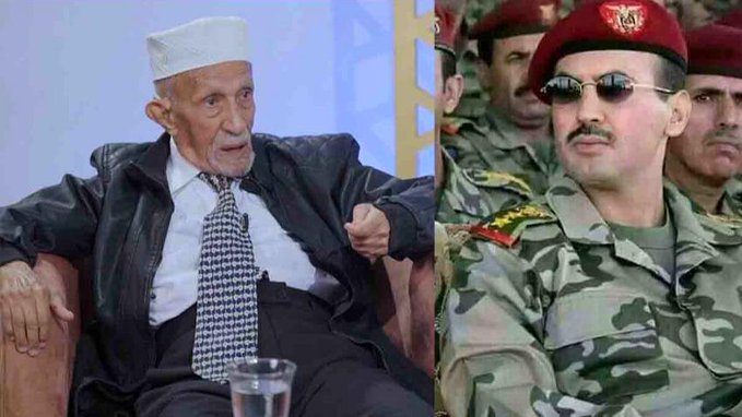 الفسيل يعلق على بيان أحمد علي صالح ونفيه بيع أسلحة للحوثيين