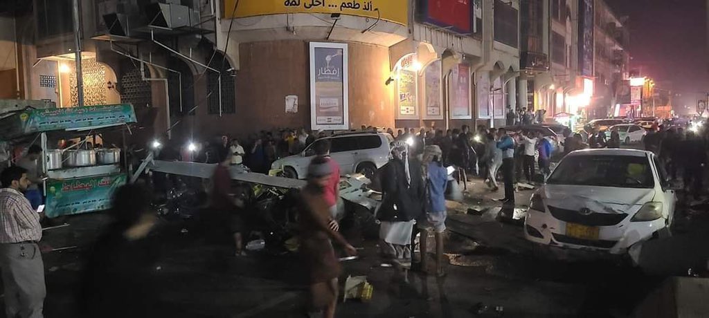 الحوثيون يعلنون حصيلة ضحايا سقوط طائرة مسيرة في العاصمة صنعاء