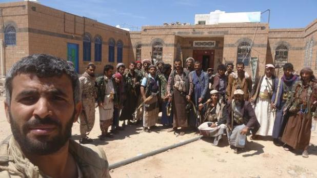 رابطة حقوقية: الحوثيون اختطفوا 47 مدنياً في مديرية العبدية بمأرب
