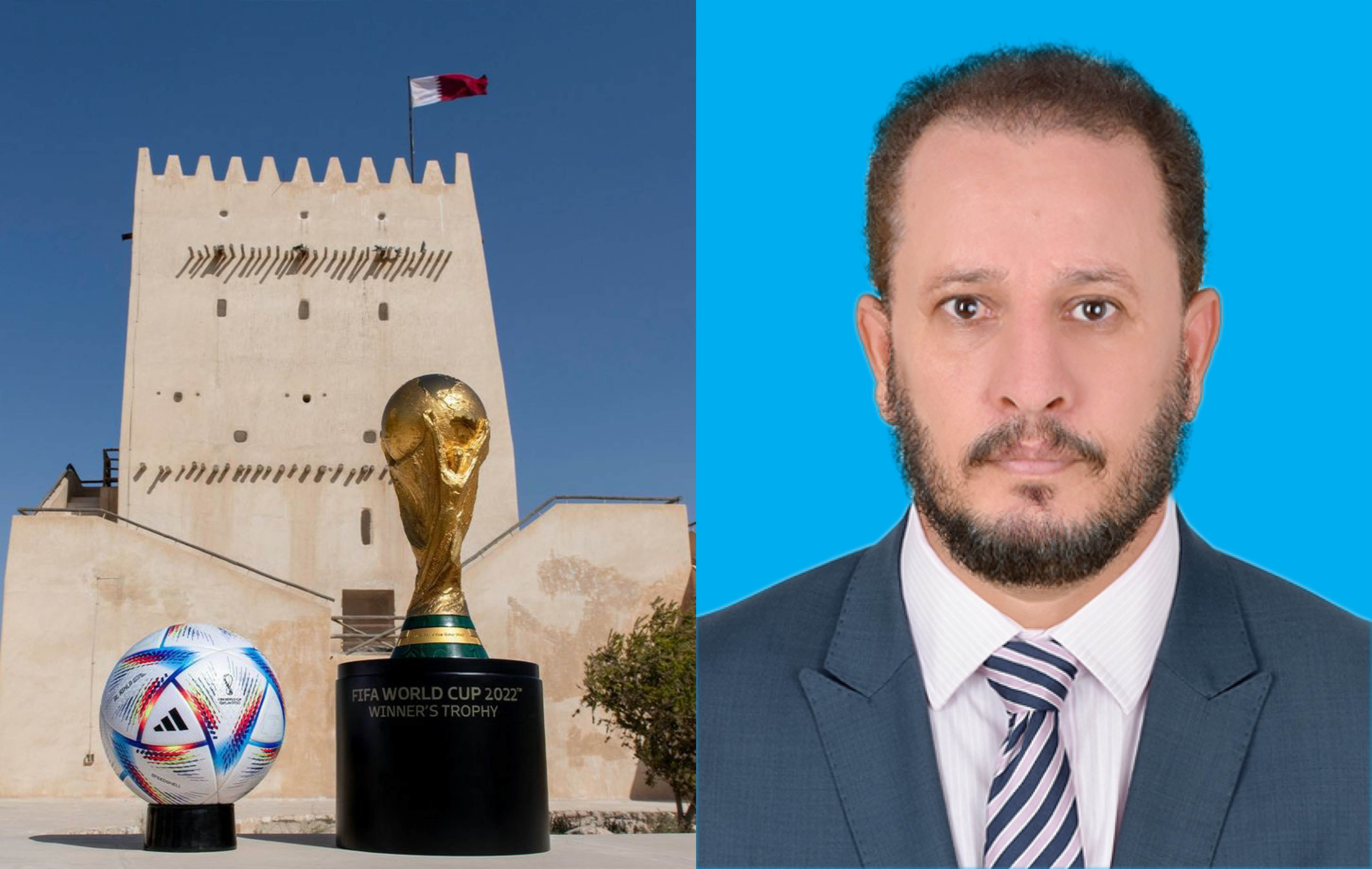 انيس منصور يكتب ..ماذا يعني كأس العالم في قطر..؟