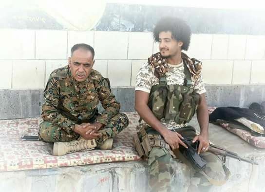 قائد امني مقرب من الرئيس هادي ينجوا من محاولة اغتيال في عدن -صورة وتفاصيل 