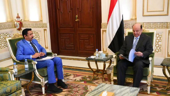 بن عديو يظهر عبر حسابه على تويتر ويكتب تغريدة تؤكد صحة خبر الإقالة.. اليمن أولا