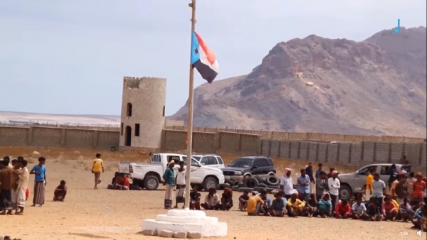 سقطرى..ميليشيا الانتقالي تواصل التحشيد العسكري وتجنيد الأطفال بدعم إماراتي 
