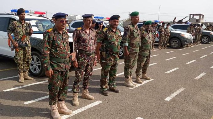 حضرموت.. مقتل 3 جنود في الخشعة والسلطة المحلية تدشن معسكرا لتدريب الدفعة الأولى