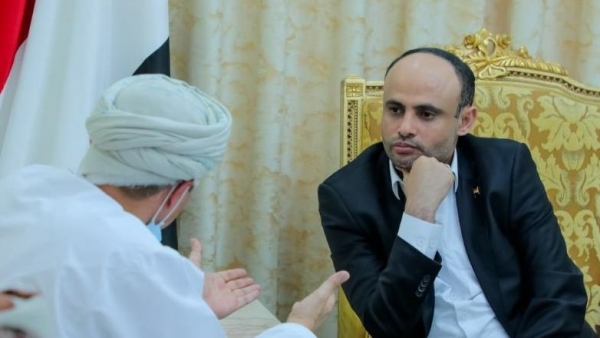 وفد عماني يصل صنعاء لبحث مسار الهدنة في اليمن