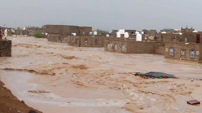 ارتفاع ضحايا السيول إلى 22 شخصا و "الأرصاد" يتوقع هطول أمطار غزيرة خلال الساعات المقبلة