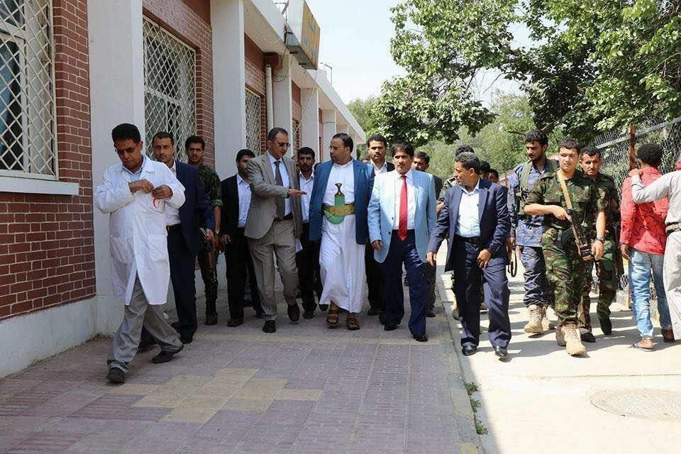 وزارة الصحة بصنعاء تتورط بتزوير وثائق بمئآت الملايين ومتنفذين يتاجرون بالمساعدات الطبية
