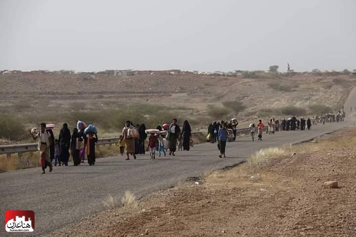 شاهد صورة : ليست من الصومال..بل من اليمن  انتشرت على نطاق واسع في الفيسبوك وتويتر