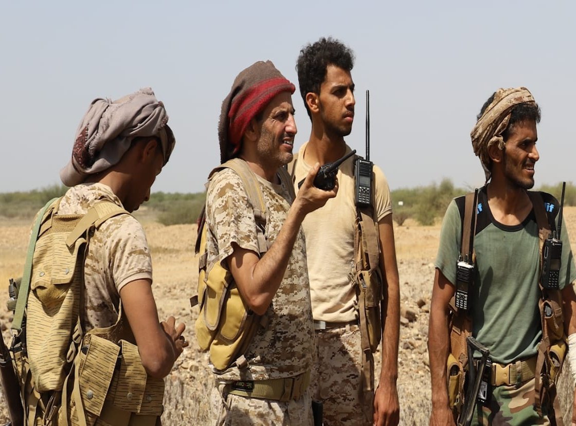 سقوط قتلى وجرحى في معارك بين القوات الحكومية والحوثيين في جبهات حجة