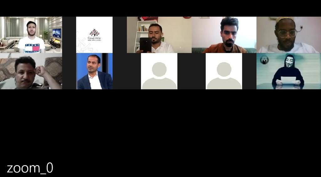 خلال ندوة عن تقويض الإمارات للسلام والديموقراطية في المنطقة ‏نادي الإعلاميين اليمنيين يتعرض لهجوم إلكتروني 