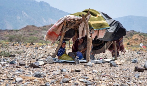 الأمم المتحدة: امرأة وستة أطفال يموتون كل ساعتين في اليمن بسبب الحرب