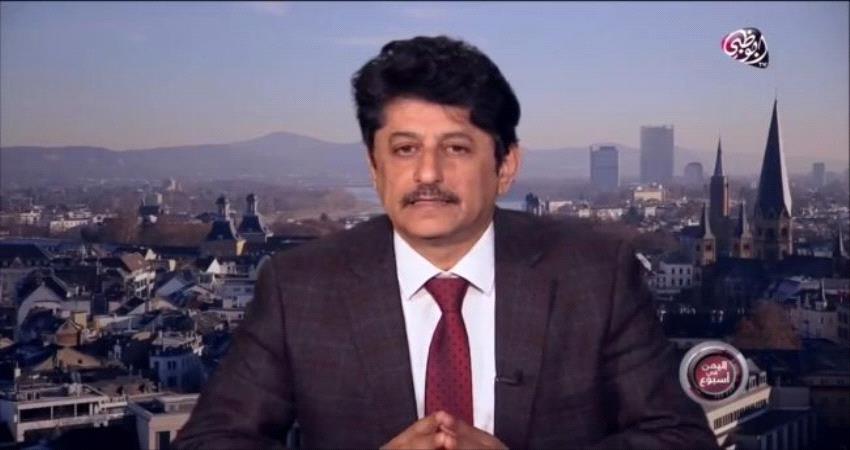 لايوجد لمشروع إيران حاضنة في الجنوب .. : بن فريد : بلادنا لن تقبل أن يحكمها زيدي وسيخرج مدمومآ مدحورآ 