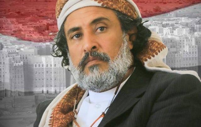 قناة: السعودية تمنع محافظ الجوف أمين العكيمي من العودة إلى اليمن