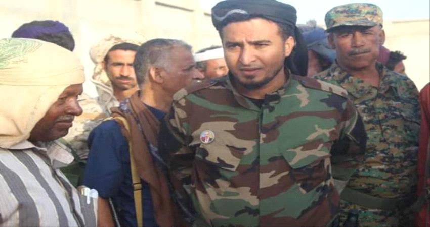 بعد أن قدم العميد حمدي شكري استقالته كقائدآ لها قبل أيام .. : التركي يكلف الصبيحي قائدآ للقوات المشتركة في الخط الساحلي