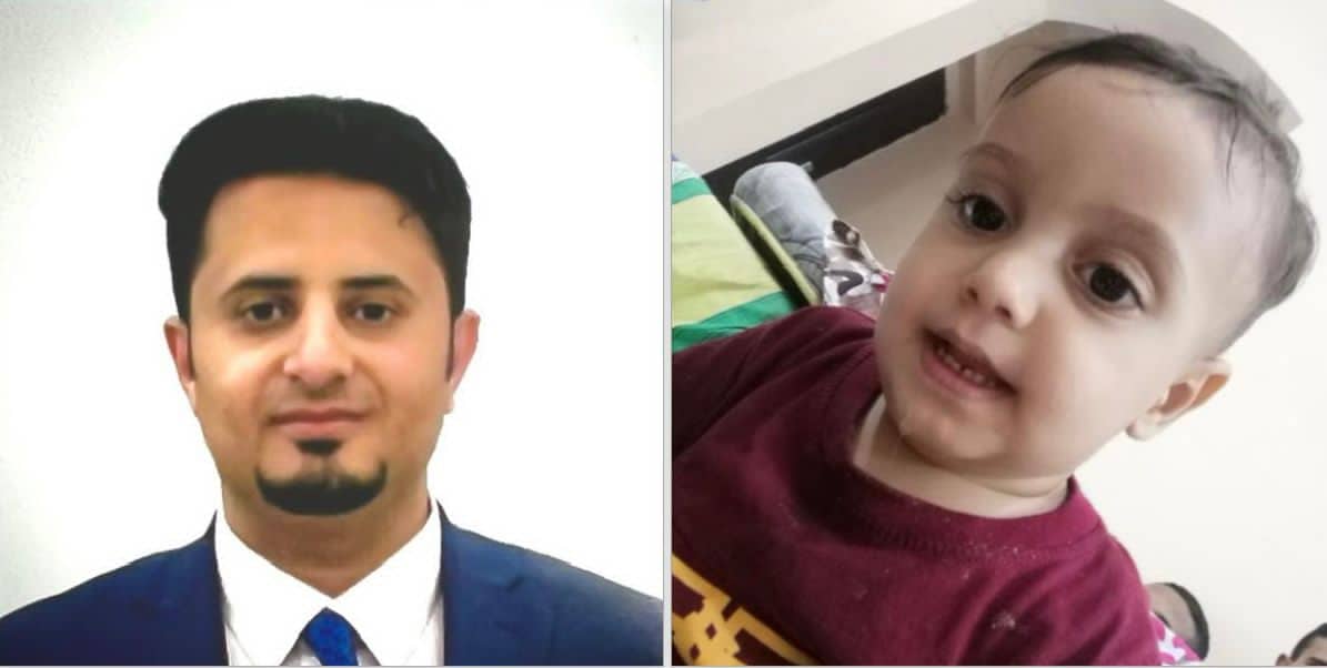 الصحفي الشميري يناشد سلطان العرادة ومنظمات حقوق الإنسان إعادة ابن اخته الذي تم اختطافه منذ عدة أشهر في صنعاء