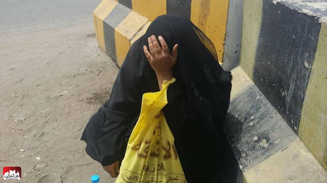 موقف مؤثر: يحدث في عدن..قبل قليل أمام منزل الميسري