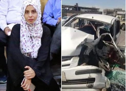 وفاة أكاديمية بارز في مدينة عدن بحادث سير لطقم يتبع مليشيا الانتقالي