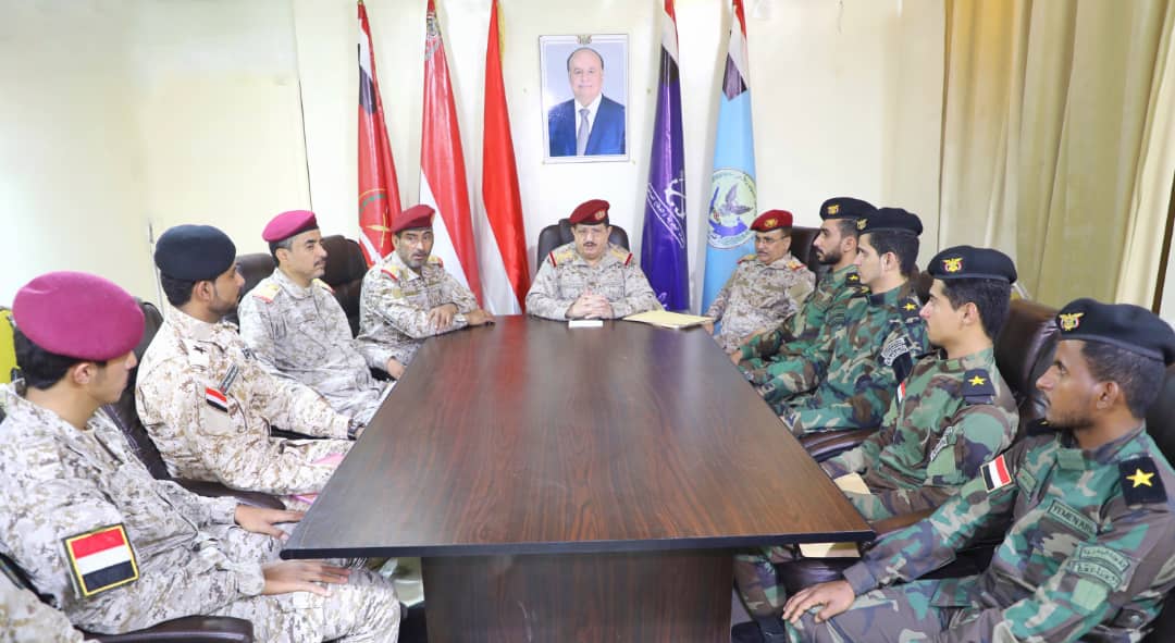 الفريق المقدشي: المؤسسة العسكرية بعيدة عن الصراعات والتجاذبات السياسية لا تخدم سوى أعداء الوطن