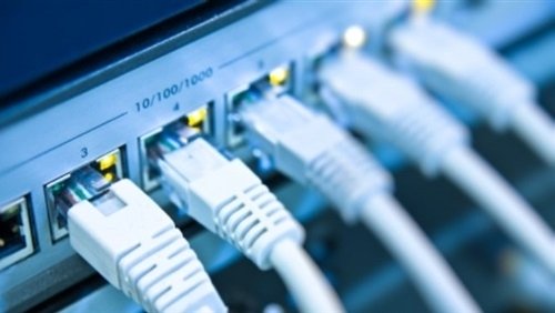 توقف خدمة الانترنت في المحافظات الشرقية جراء قطع في الألياف الضوئية