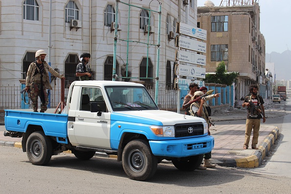 عدن.. وفاة شخص في مركز شرطة الشعب بعد اعتقاله بساعتين