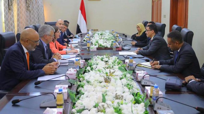 الحكومة الهولندية تقدم لليمن منحة جديدة بقيمة تسعة ملايين دولار