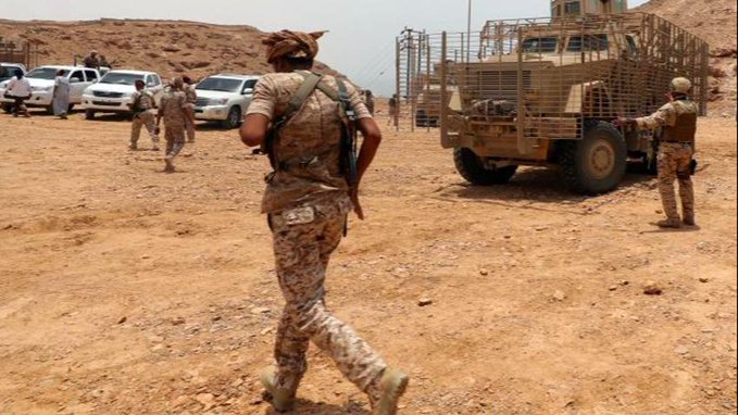 العميد جحدل حنش: قوات الجيش ما تزال متواجدة في محيط معسكر 'العلم' بمديرية جردان