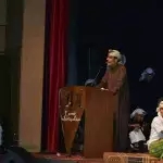 سيقف جميع الأحرار الى جوار بن عديو .. : لمغود : مالا يقبلة حر ان ياتي اسقاط بن عديو من خارج حدود شبوة
