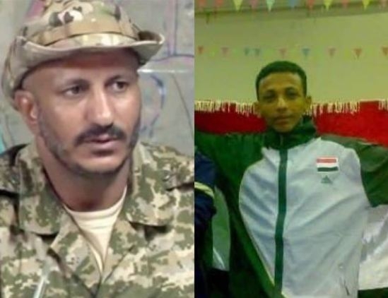 مليشيا طارق عفاش تختطف بطل العرب في لعبة "الكونغ فو" بالمخا