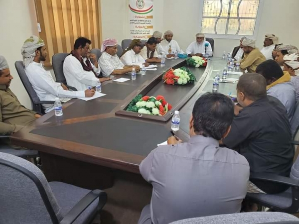 اعتصام المهرة:  سحب السعودية لقواتها من ميناء نشطون "خطوة إيجابية"