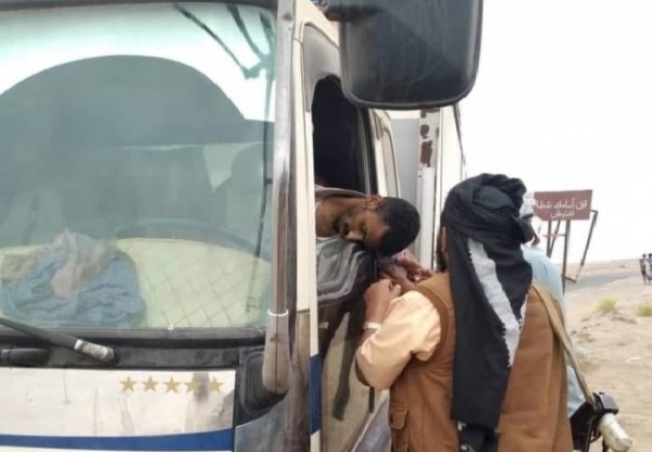 مقتل سائق شاحنة قرب حاجز لمليشيا الانتقالي في عدن