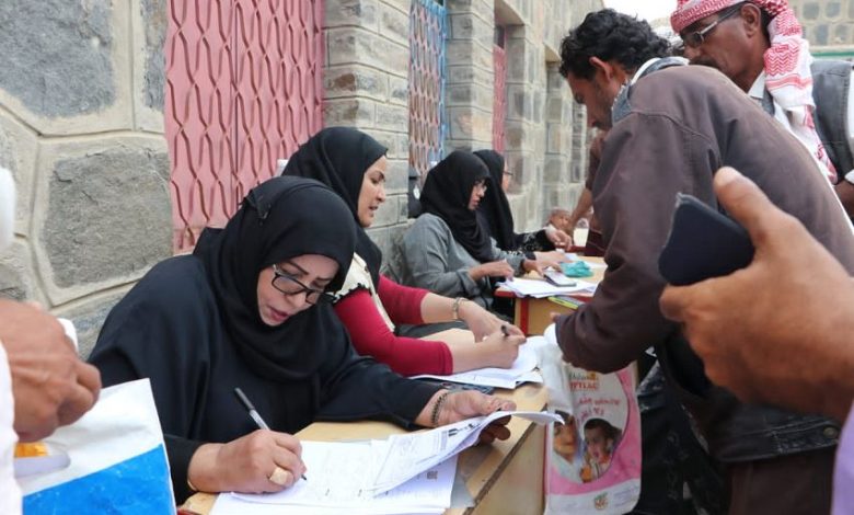 لجنة حكومية يمنية ترصد انتهاكات ضد حقوق الإنسان في لحج وتعز