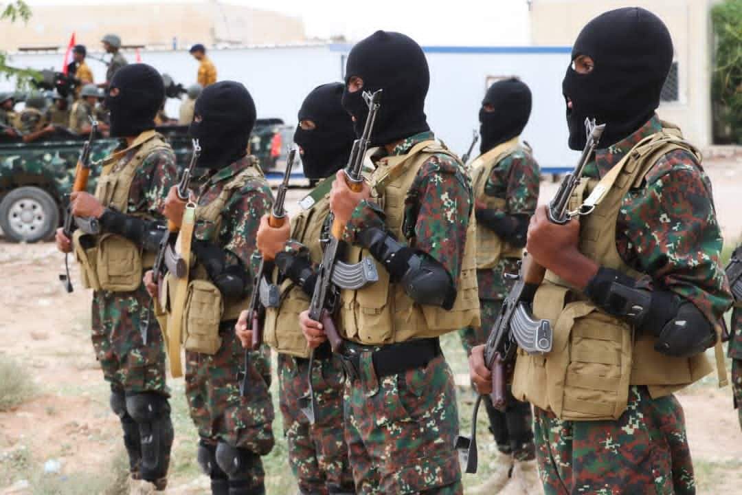 فضيحة القائد الجبواني وادعاء انه اركان القوات الخاصة شبوة 