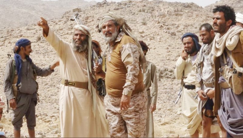 لقاء قبلي في الجوف يطالب بعودة العكيمي المحتجز لدى السعودية.. تفاصيل