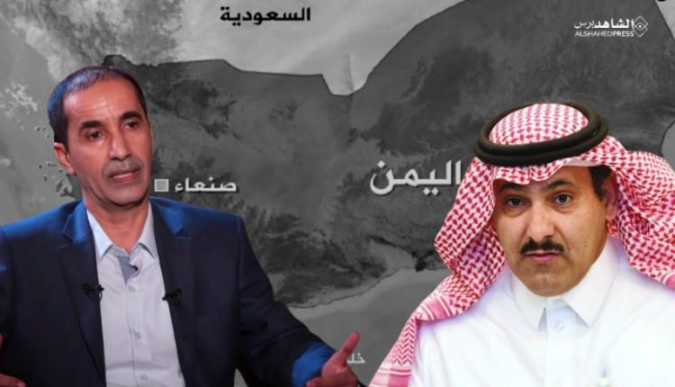 قيادي مؤتمري يكشف تنصيب السفير السعودي ال جابر حاكماً على اليمن 