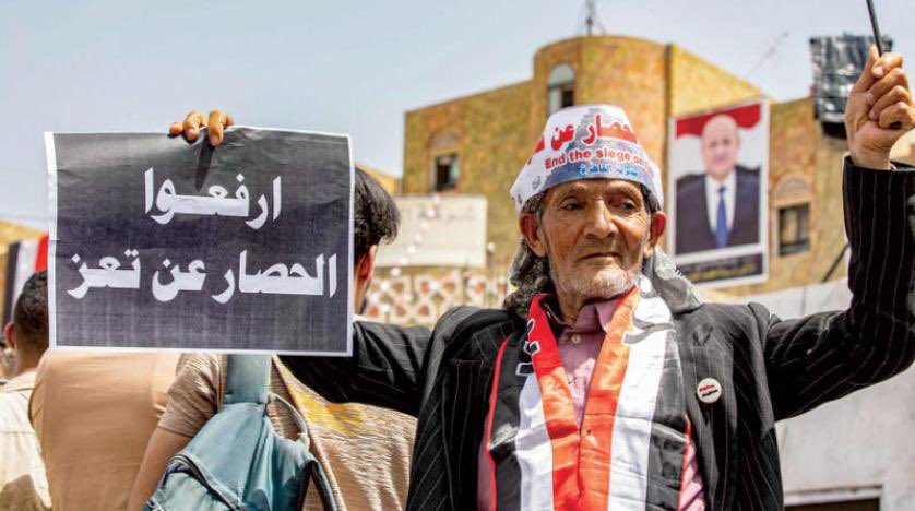 وفدا الحكومة والحوثيين يتفقان على فتح طريق رئيسي في تعز.. تفاصيل