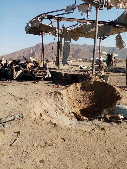 الحكومة تطالب بتدخل عاجل لوقف هجمات الحوثيين على المدنيين في مأرب