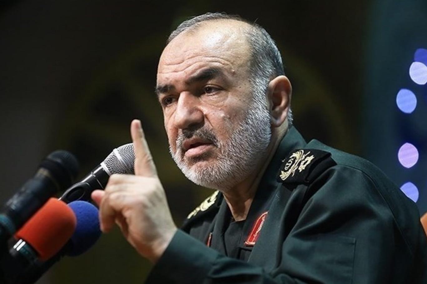 قائد الحرس الثوري الإيراني للسعودية: قادمون إليكم لنسلبكم راحتكم