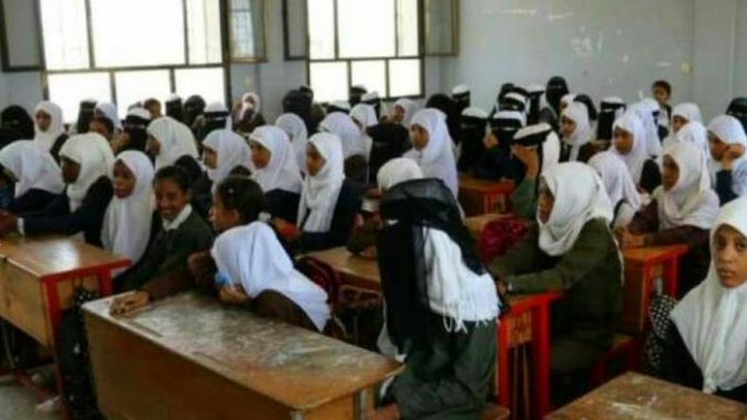 تعرض طفلة في مدرسة بأبين للإغماء لعدم تناولها الطعام منذ يومين