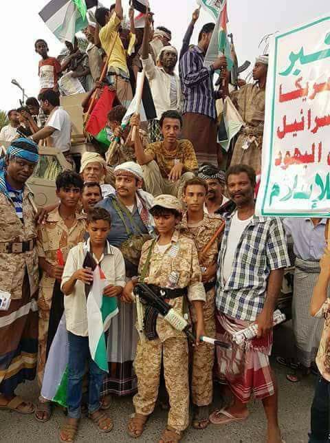 الحوثيون يعرقلون خروج قافلة انسانية عقب اتفاق لفتح طريق صنعاء الحديدة* 