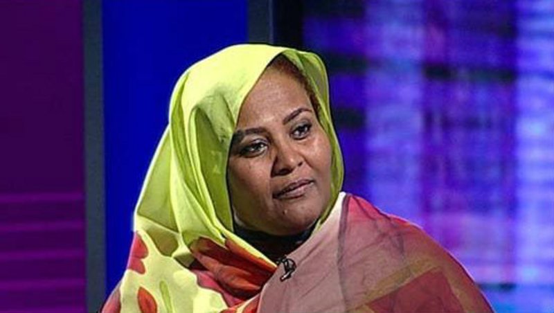 السودان .. أنباء عن اعتقال مريم الصادق المهدي