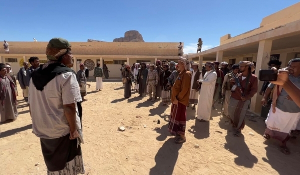 مليشيا الانتقالي تعلن عن تدشين معسكر لها بوادي حضرموت