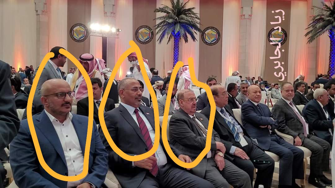 مشاورات الرياض لإحكام الحصار على هادي ونائبه وليس لحل الأزمة  …كيف ذلك ؟