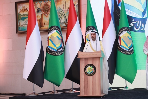 مجلس التعاون الخليجي: لا حل في اليمن إلا سلمياً وسنوات الحرب لم تحقق الأمن والاستقرار